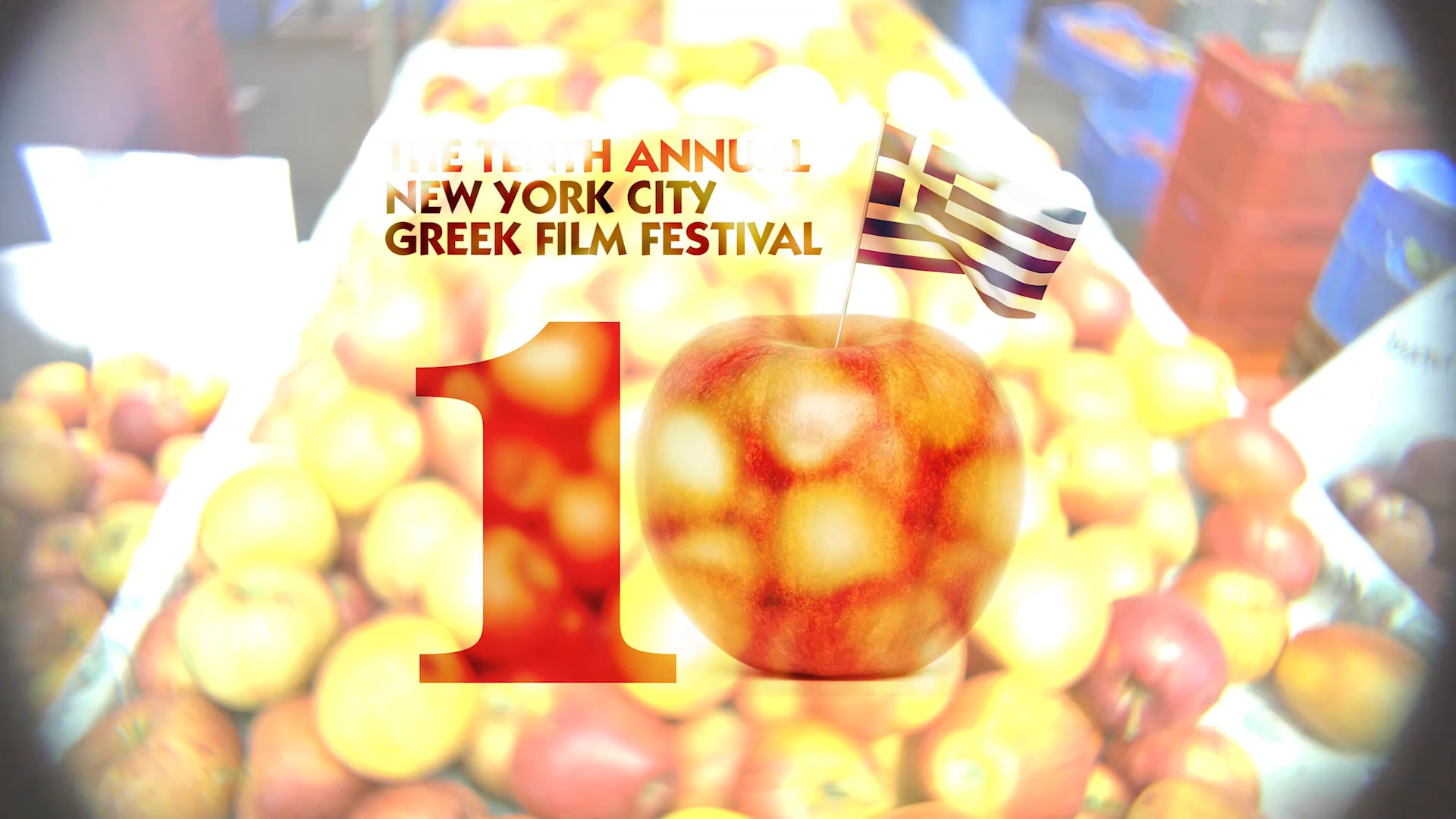 10th Anniversary NYC Greek Film Festival 2016