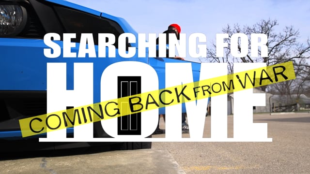 Searching for Home: Coming Back from War - Promo :60