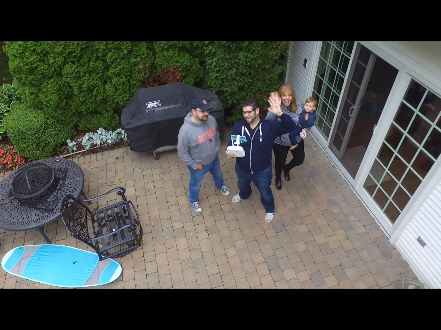 First Drone Flight on Vimeo