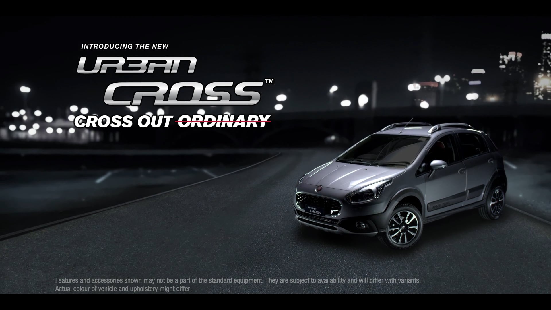 FIAT' 'Urban Cross' Film_Director's Cut