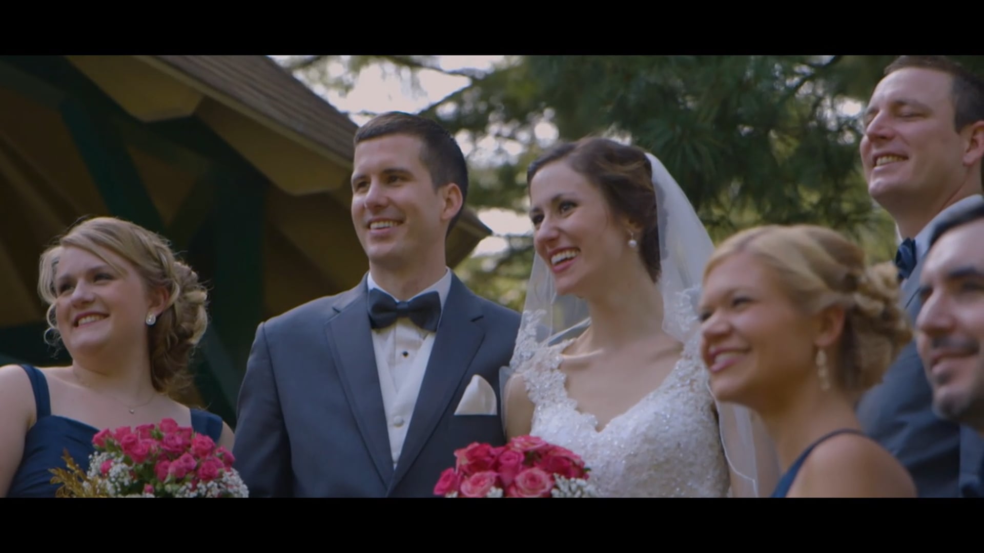 Erica & Jamie Gwynn | Wedding Video