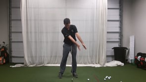 Connecting The Wipe To The Downswing