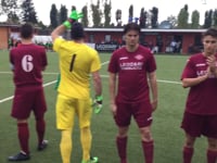 HIGHLIGHTS: LEODARI VICENZA- CALDIERO TERME 2-1