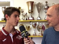 INTERVISTE POST PARTITA: LEODARI VICENZA- CALDIERO