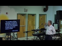 October 2 Sermon 2016