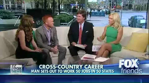 Fox and Friends Morning Show on Vimeo