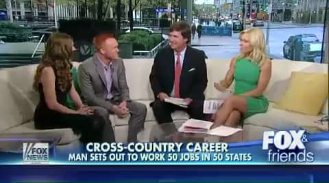 Fox and Friends Morning Show on Vimeo
