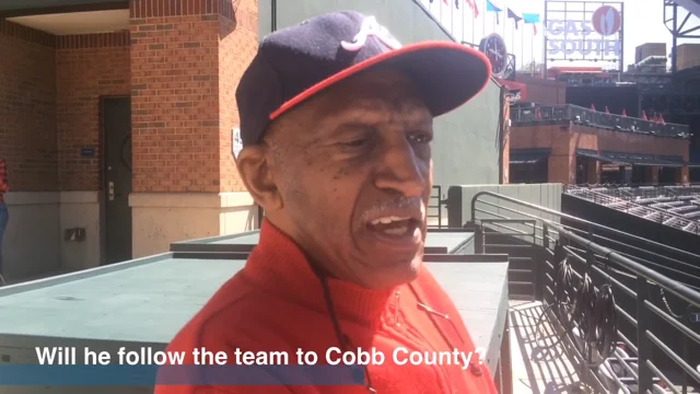 Braves usher prepares for change after 50 years in the stands