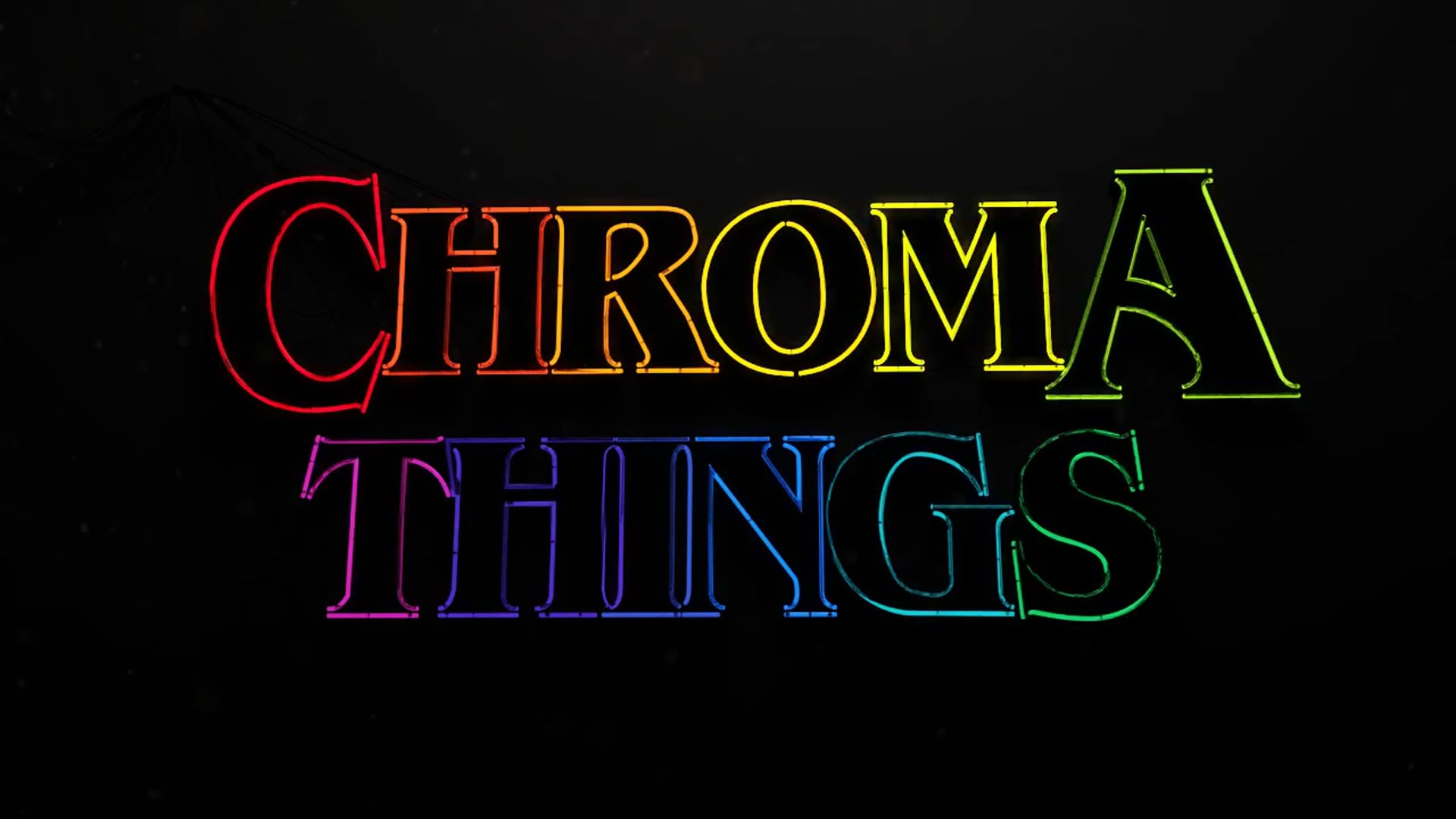 Chroma Things