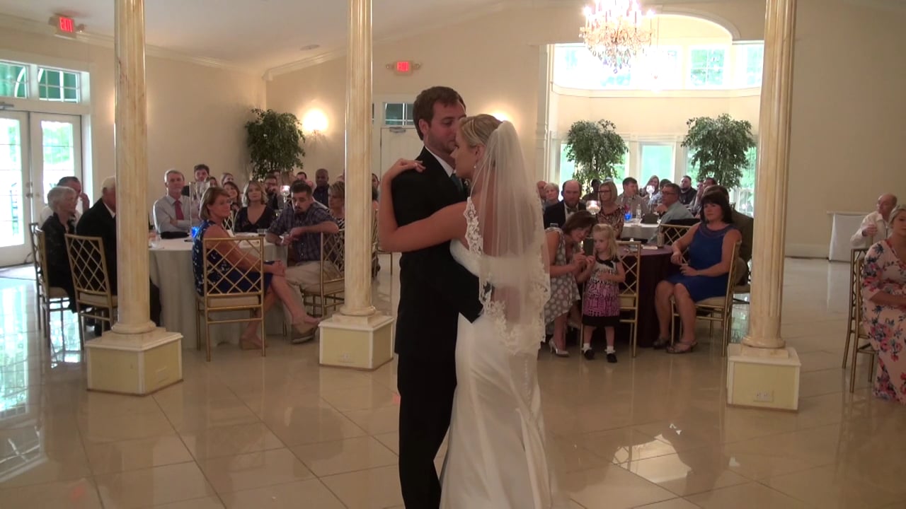 Introduction & First Dance on Vimeo