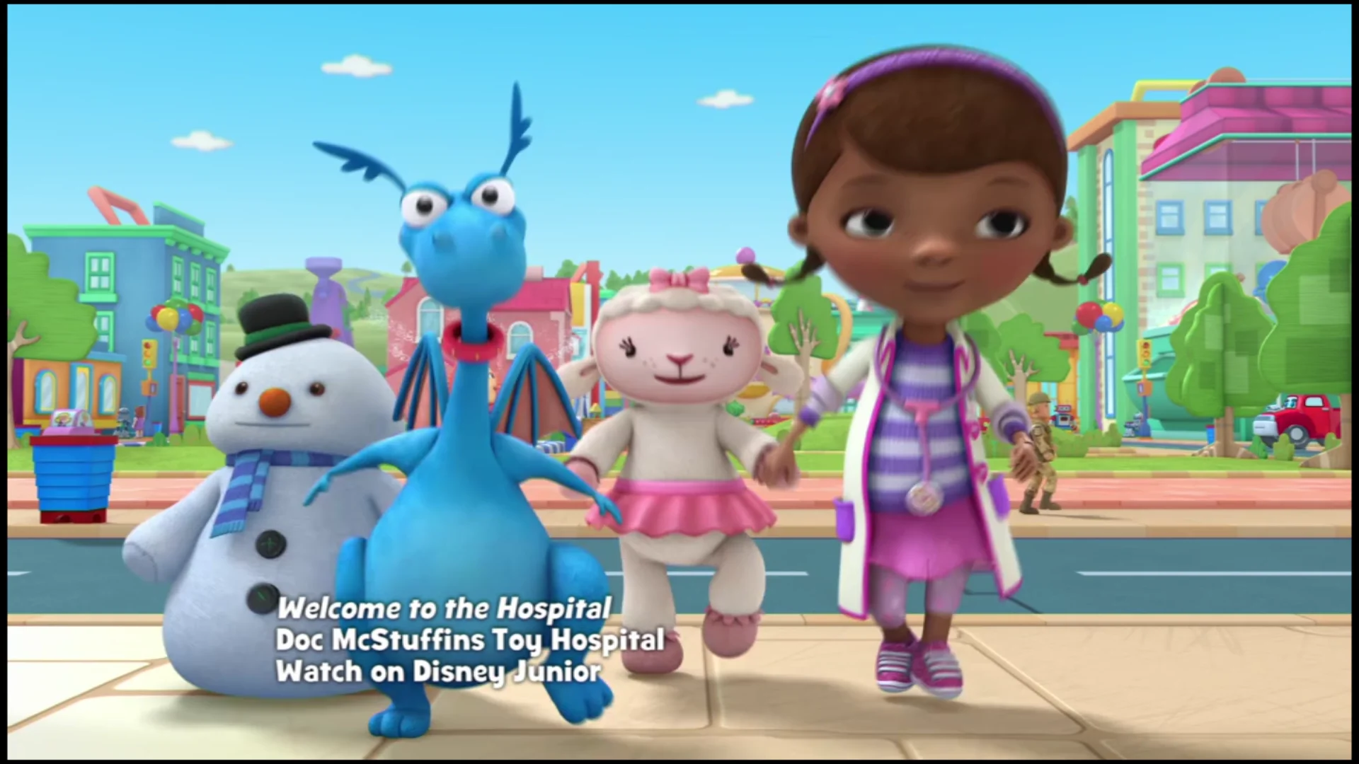 Doc McStuffins - Disney Channel Series - Where To Watch