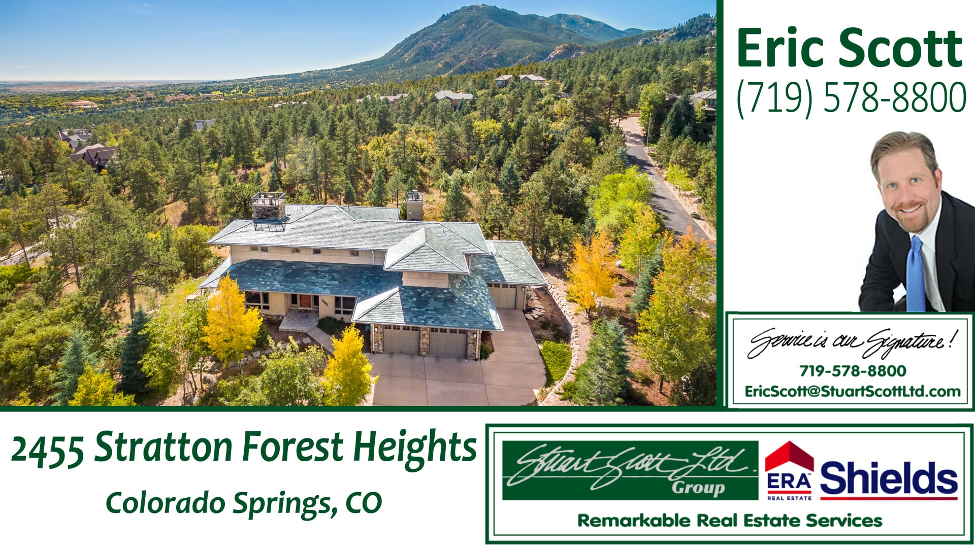 2455 Stratton Forest Heights | Colorado Springs on Vimeo