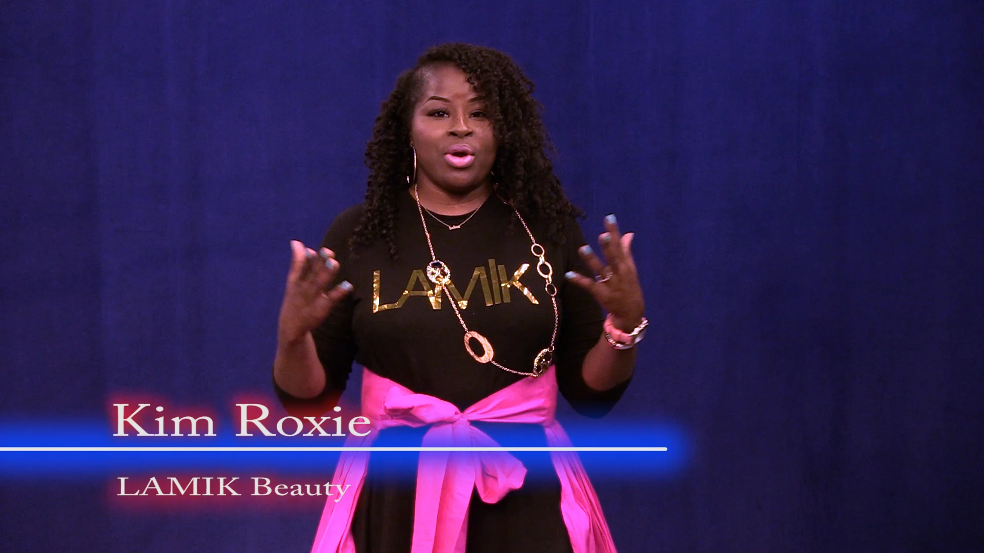 KIM ROXIE on Vimeo