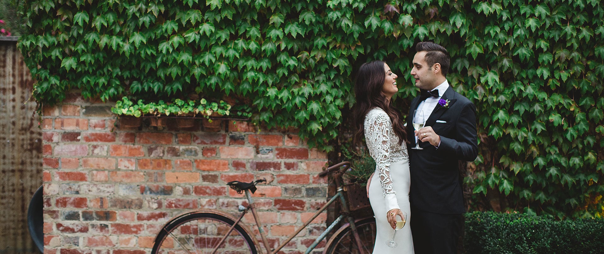 Olivia & Adrian Wedding Video Filmed at Yarra Valley, Victoria