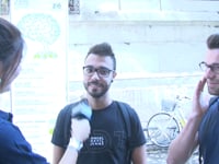 VICENTINI, TRUMP O CLINTON?