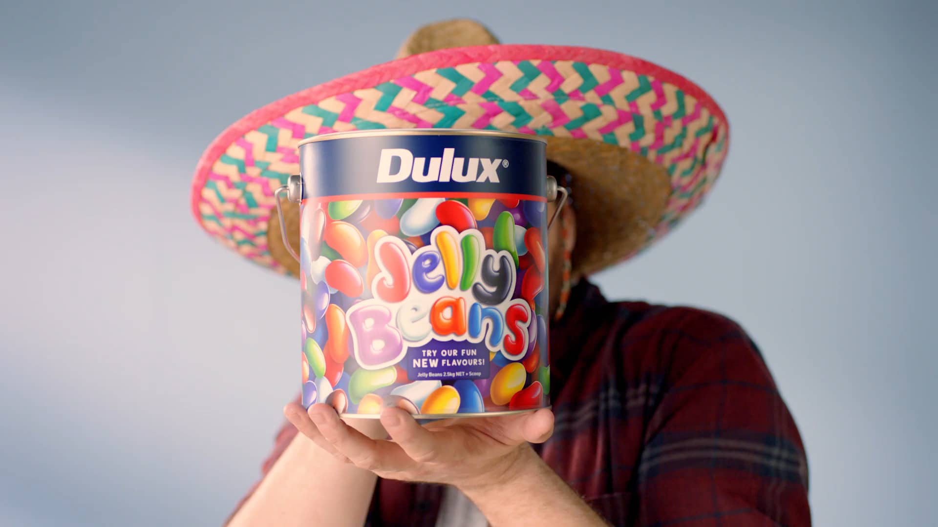Dulux 'Jelly Beans' TVC on Vimeo