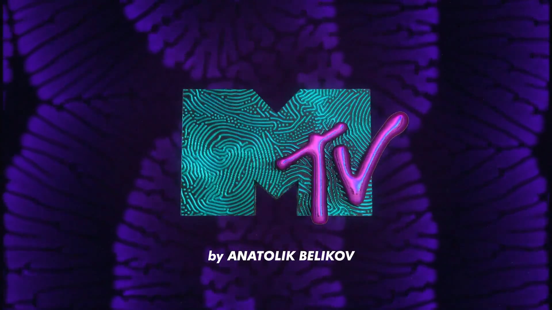 MTV Ident 2016 on Vimeo