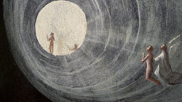 JHERONIMUS BOSCH, TOUCHED BY THE DEVIL