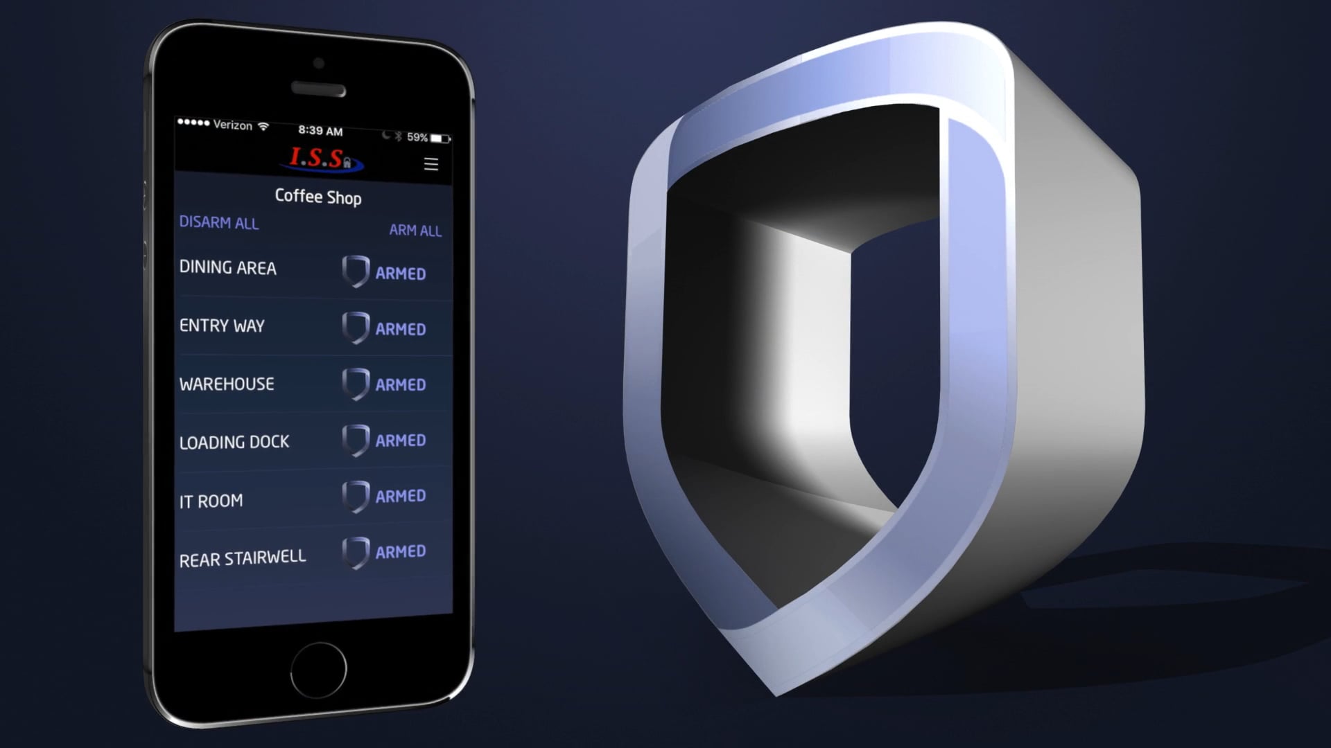 I.S.S. - Video Verification-HD