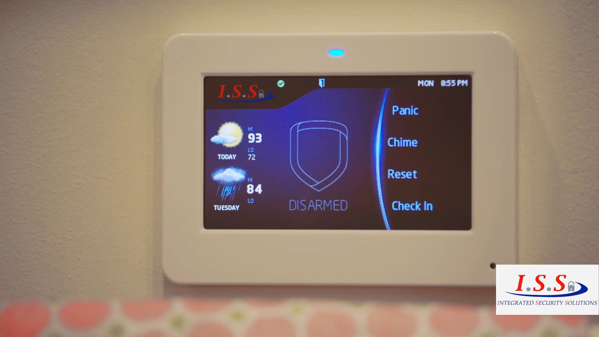 I.S.S. - Small Business Security-HD