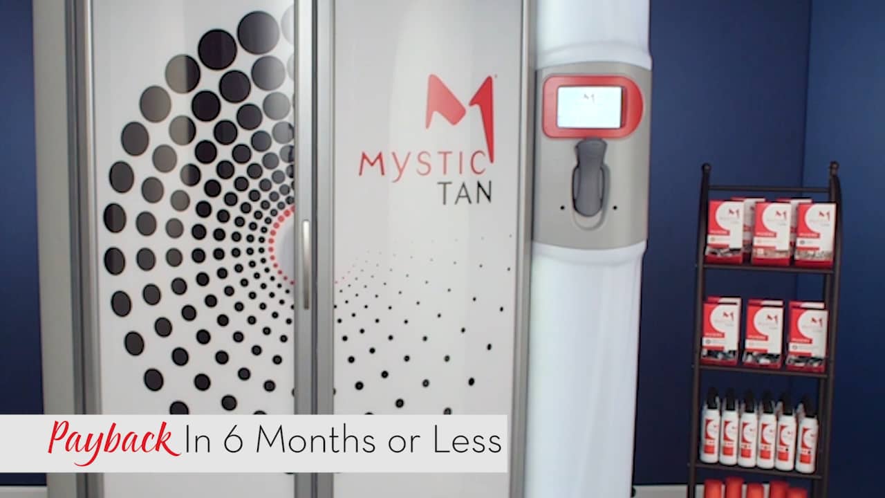 Mystic Tan Kyss Video on Vimeo