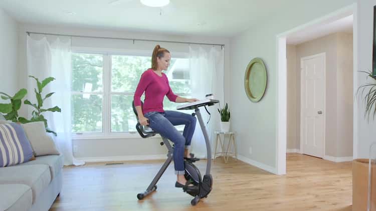 Wirk ride best sale cycling workstation