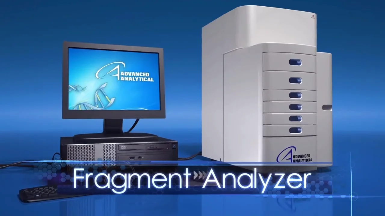 AATI Fragment Analyzer on Vimeo