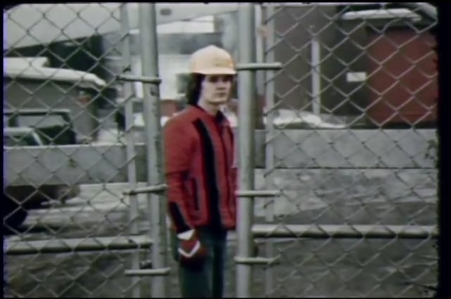 1980 - "Locked In" - C.J. Naylor