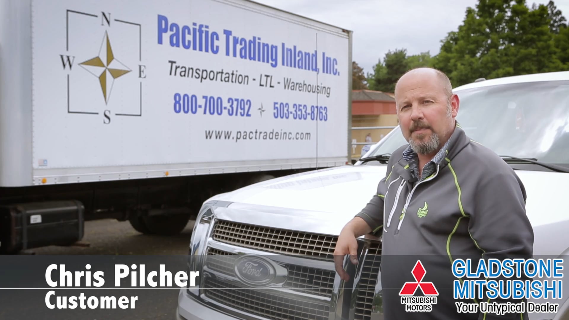 Gladstone Mitsubishi 30 Sec Chris Pilcher on Vimeo