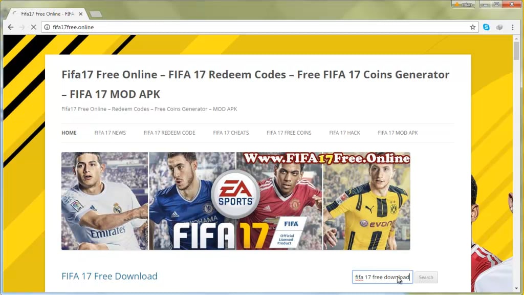 FIFA 17 Redeem Code on Xbox One, Xbox 360, PS3, PS4 and PC on Vimeo