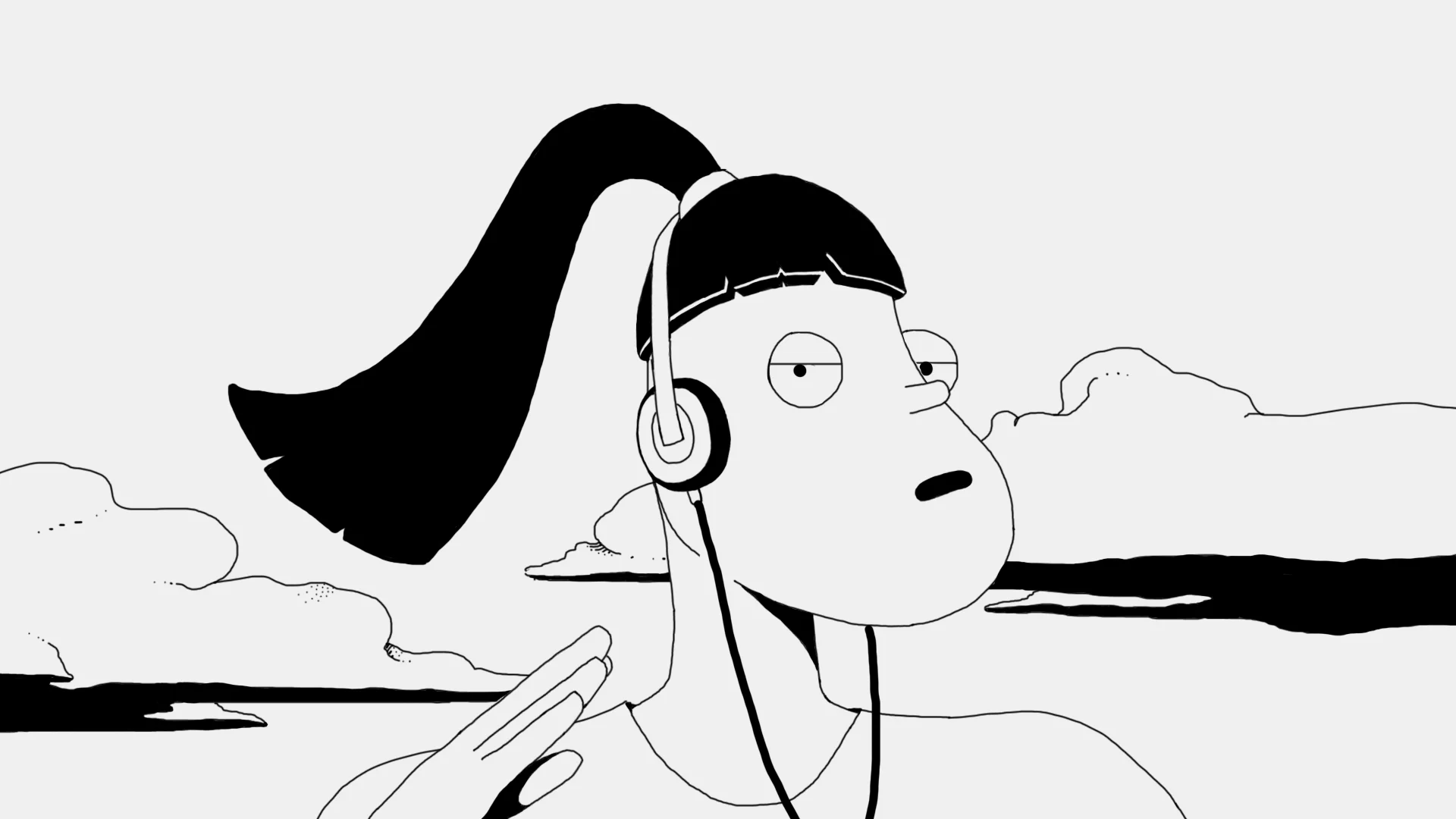 Thirsty - MTV Ident by Nice Shit Studio  
