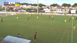 Fc L'Escala 0 - 0 Banyoles P2