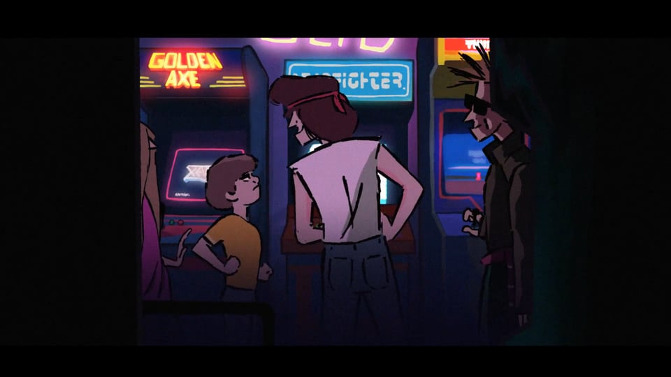 MALL 84