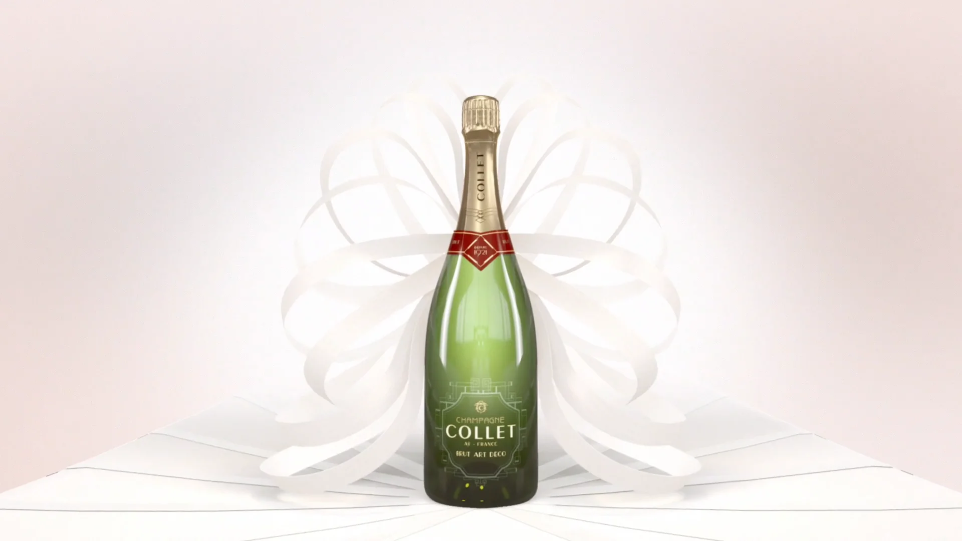Collet Brut Champagne, the finesse and expertise of a Collet Brut Champagne, the finesse and expertise of a