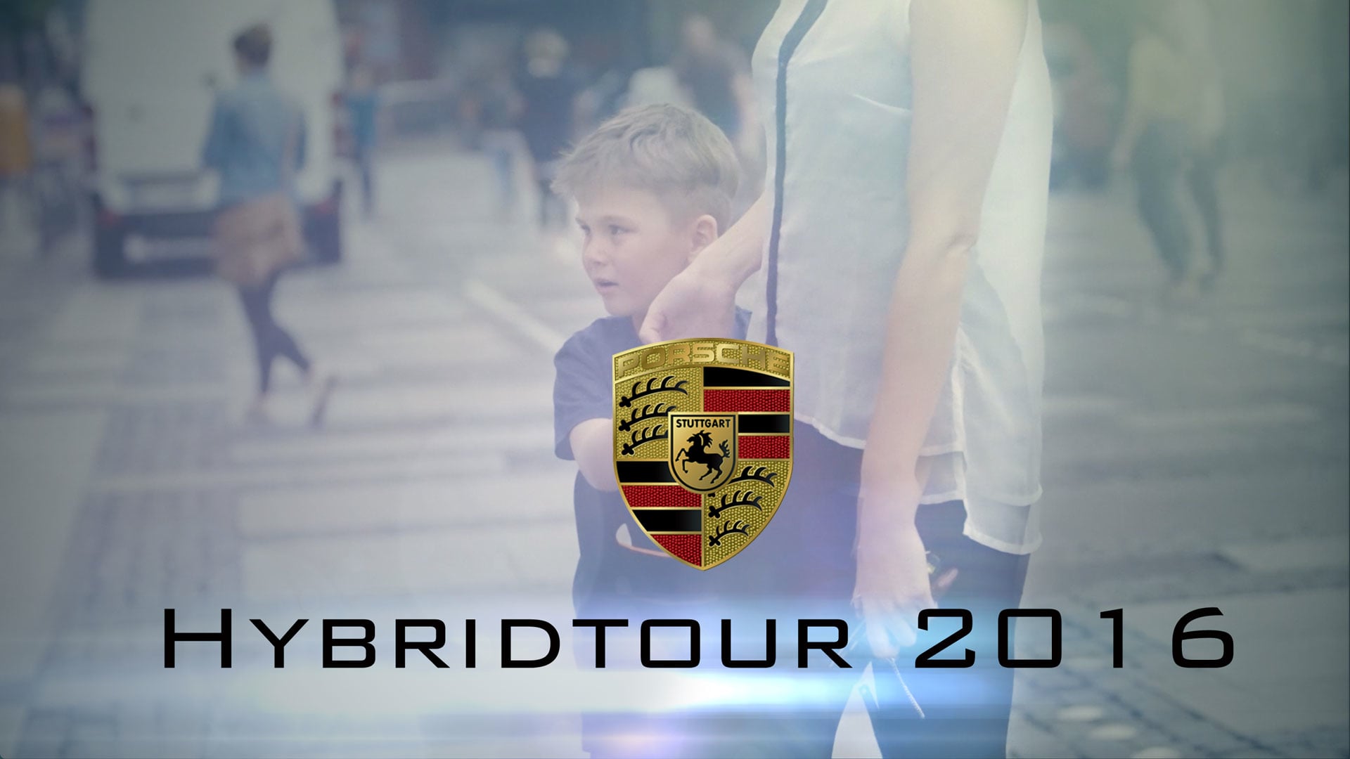 Porsche _ Hybridtour2016
