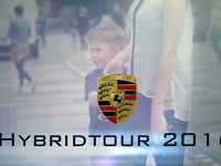 Porsche _ Hybridtour2016