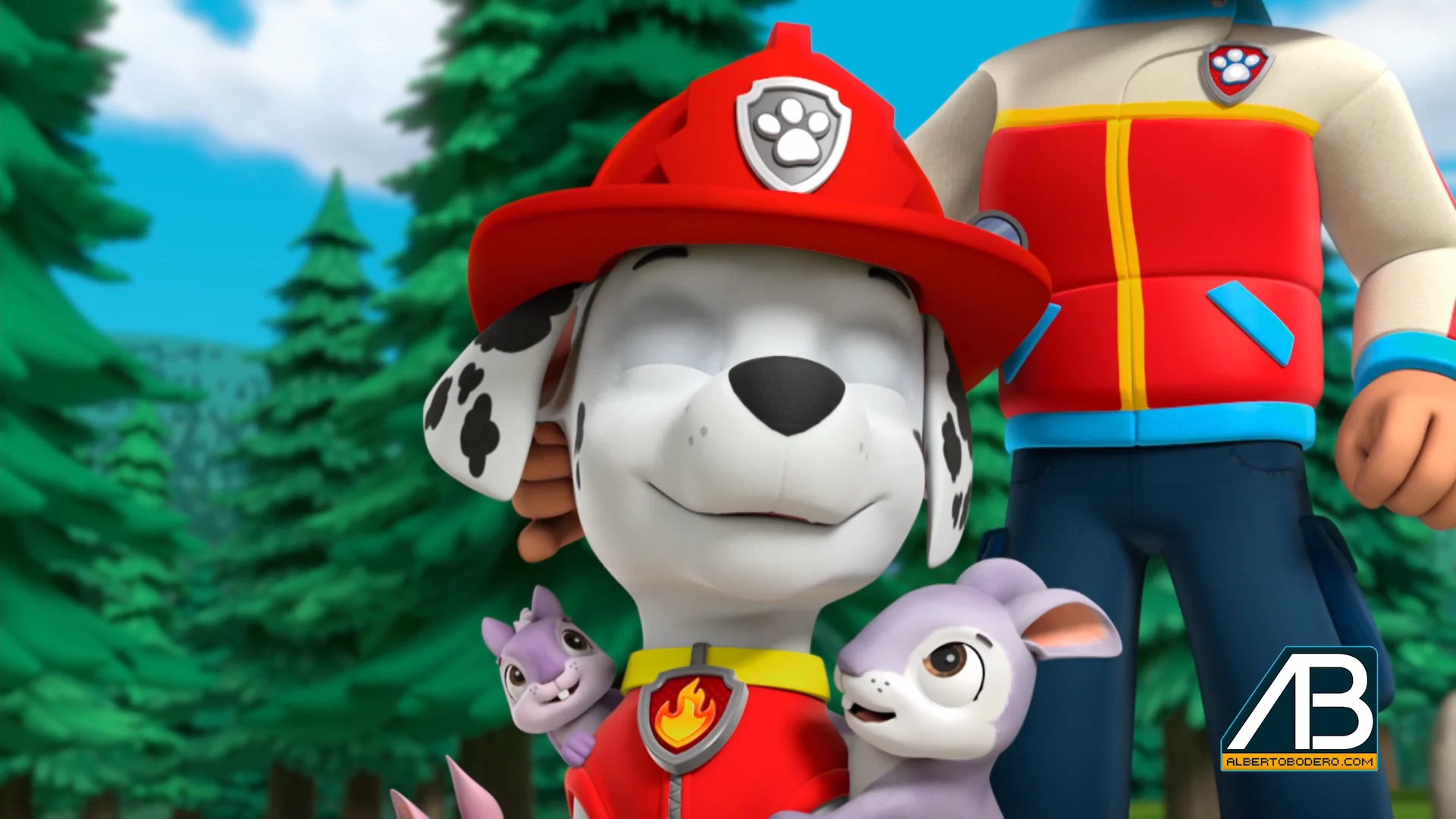 Nick Jr - Paw Patrol Everest Episodic on Vimeo