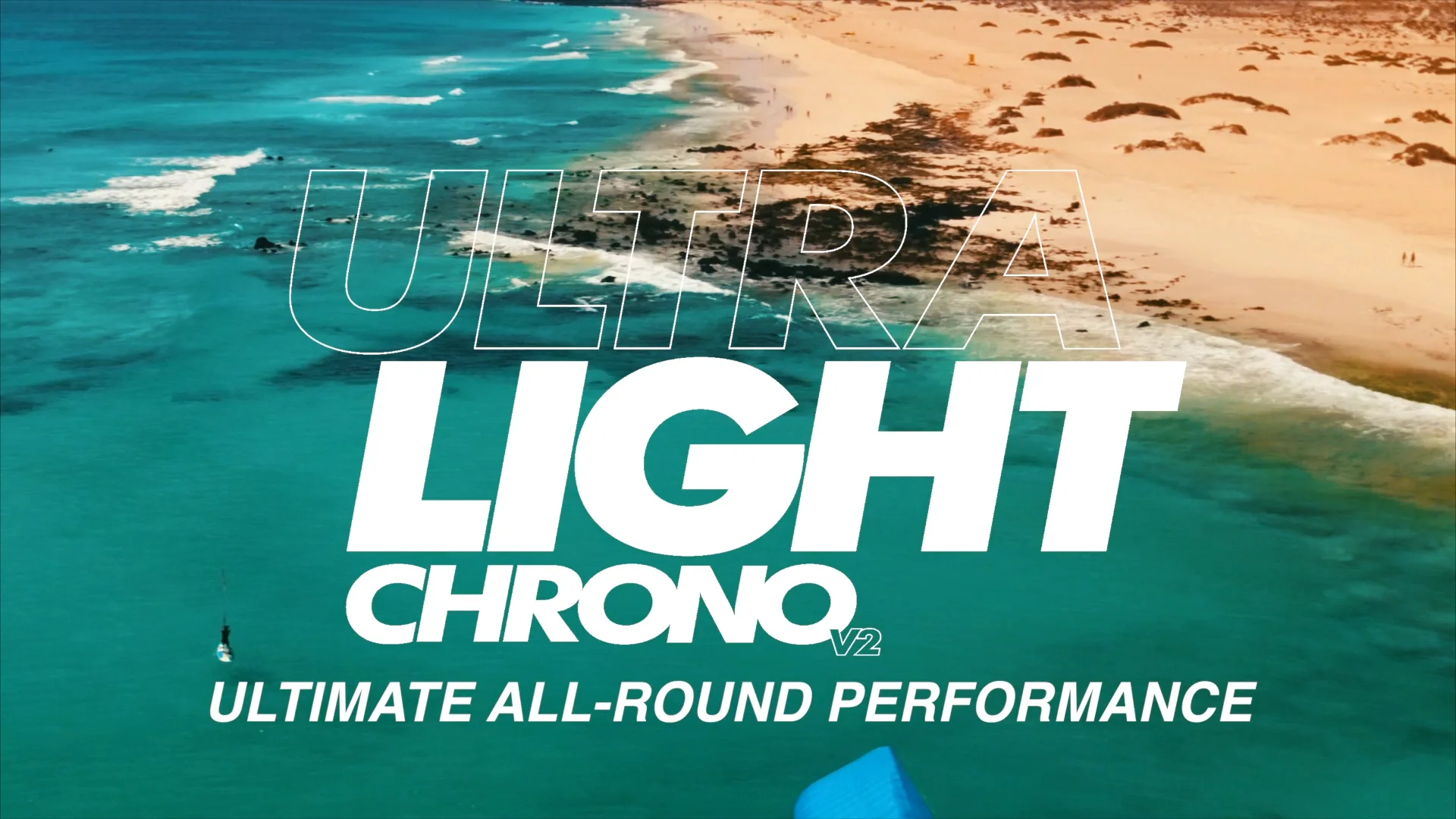 Chrono V2 Ultralight – Ozone Kites