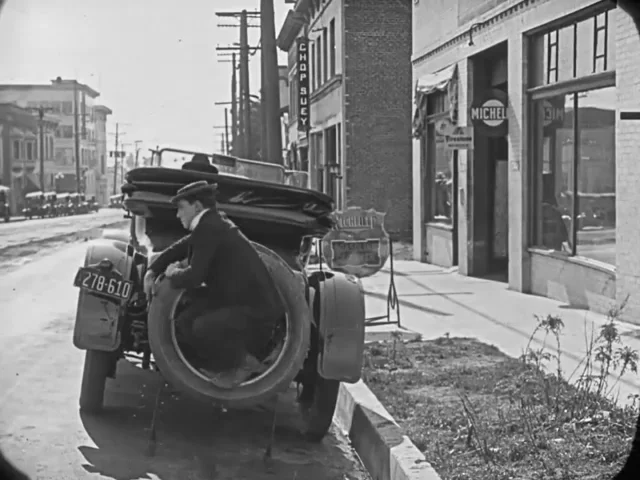 Buster Keaton - The Art of the Gag on Vimeo