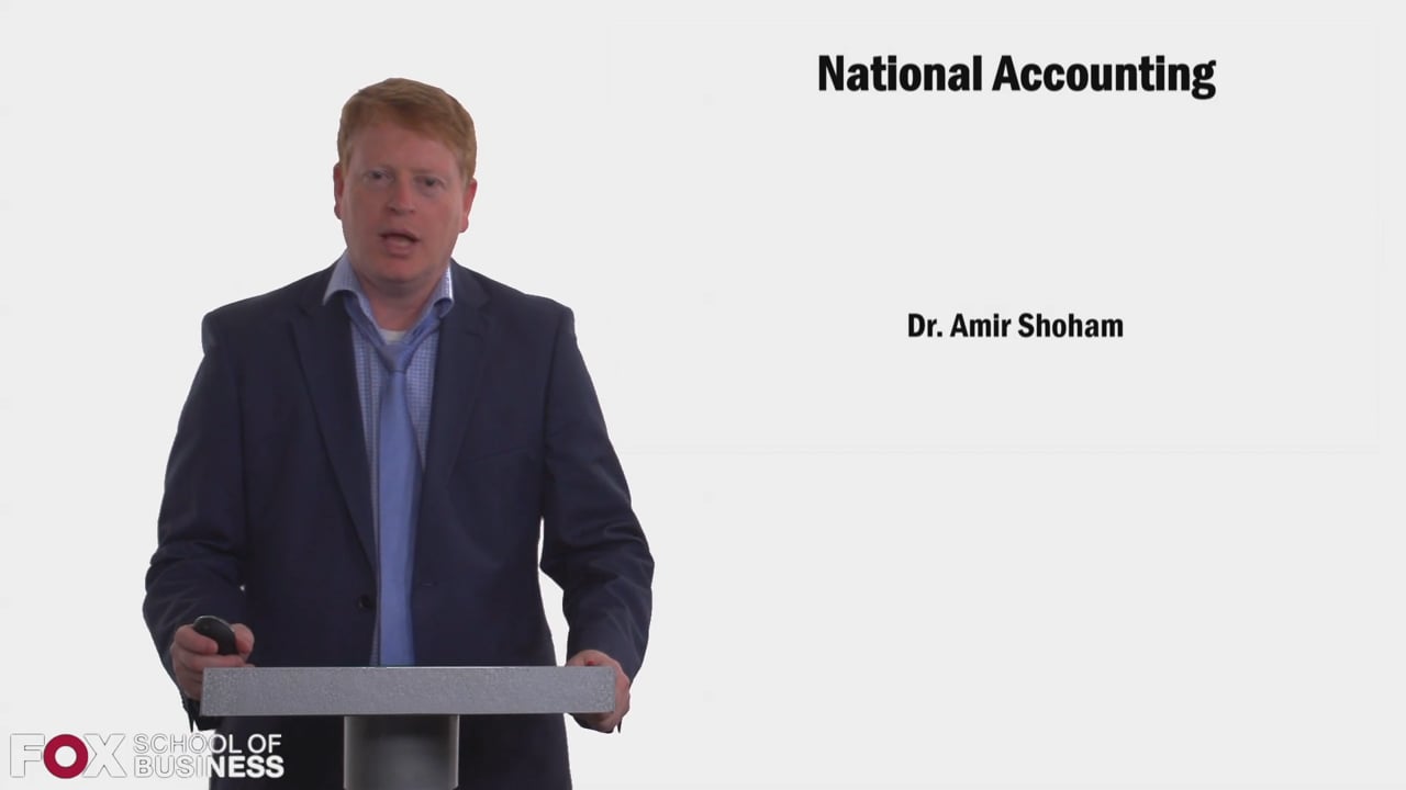 Login to view National Accounting