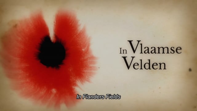 In Flanders Fields 01 - Series Trailer