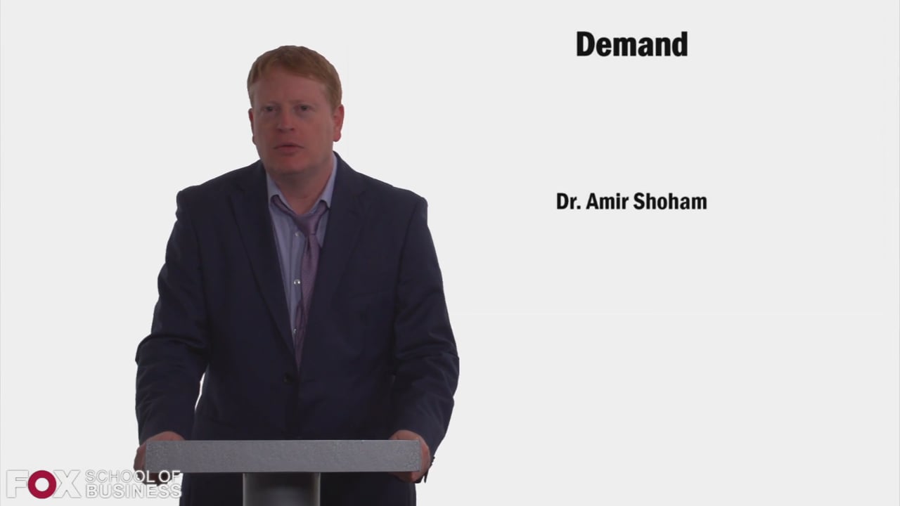 Login to view Demand