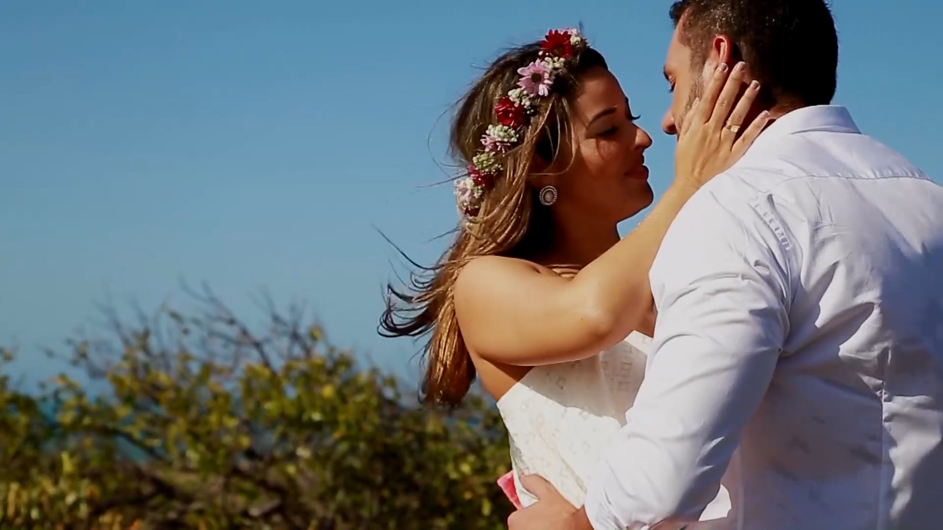 Ensaio Fotografico com Drone