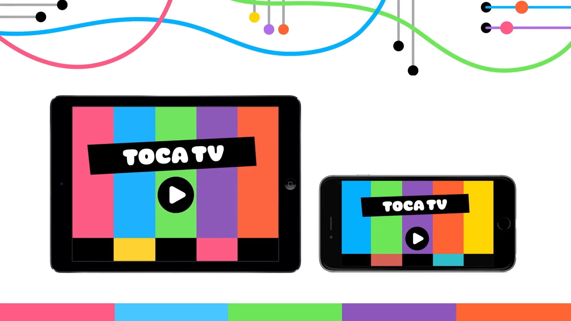 Toca Boca – big launch banner on Vimeo