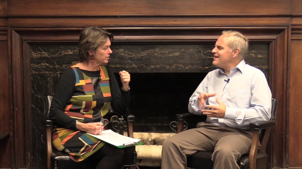 Town Hall Talk with Jason Hoch – October 2016