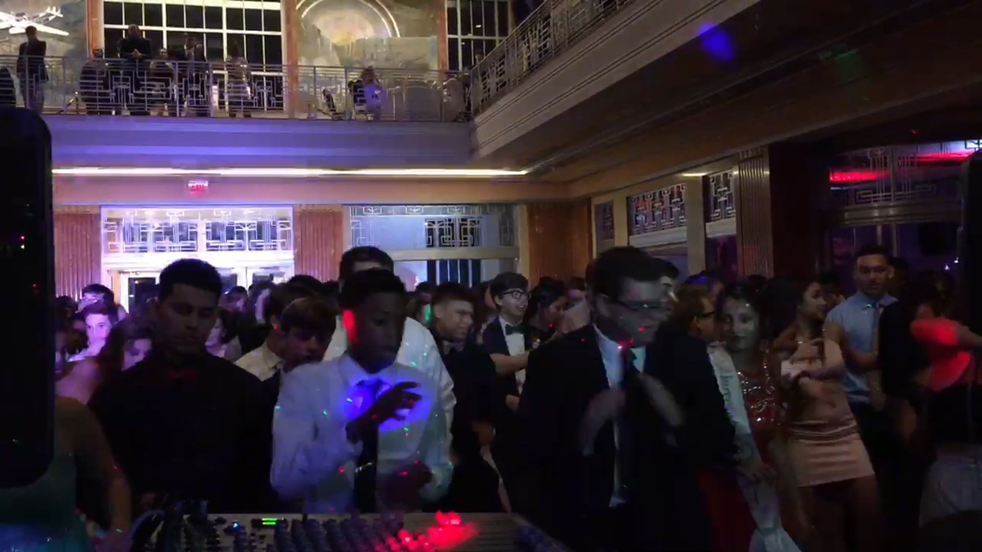 Promotional video thumbnail 1 for DreamTeam DJ's