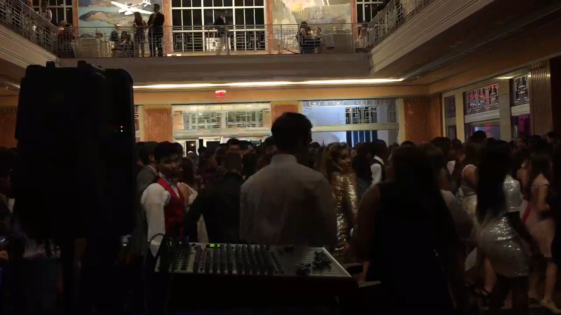 Promotional video thumbnail 3 for DreamTeam DJ's