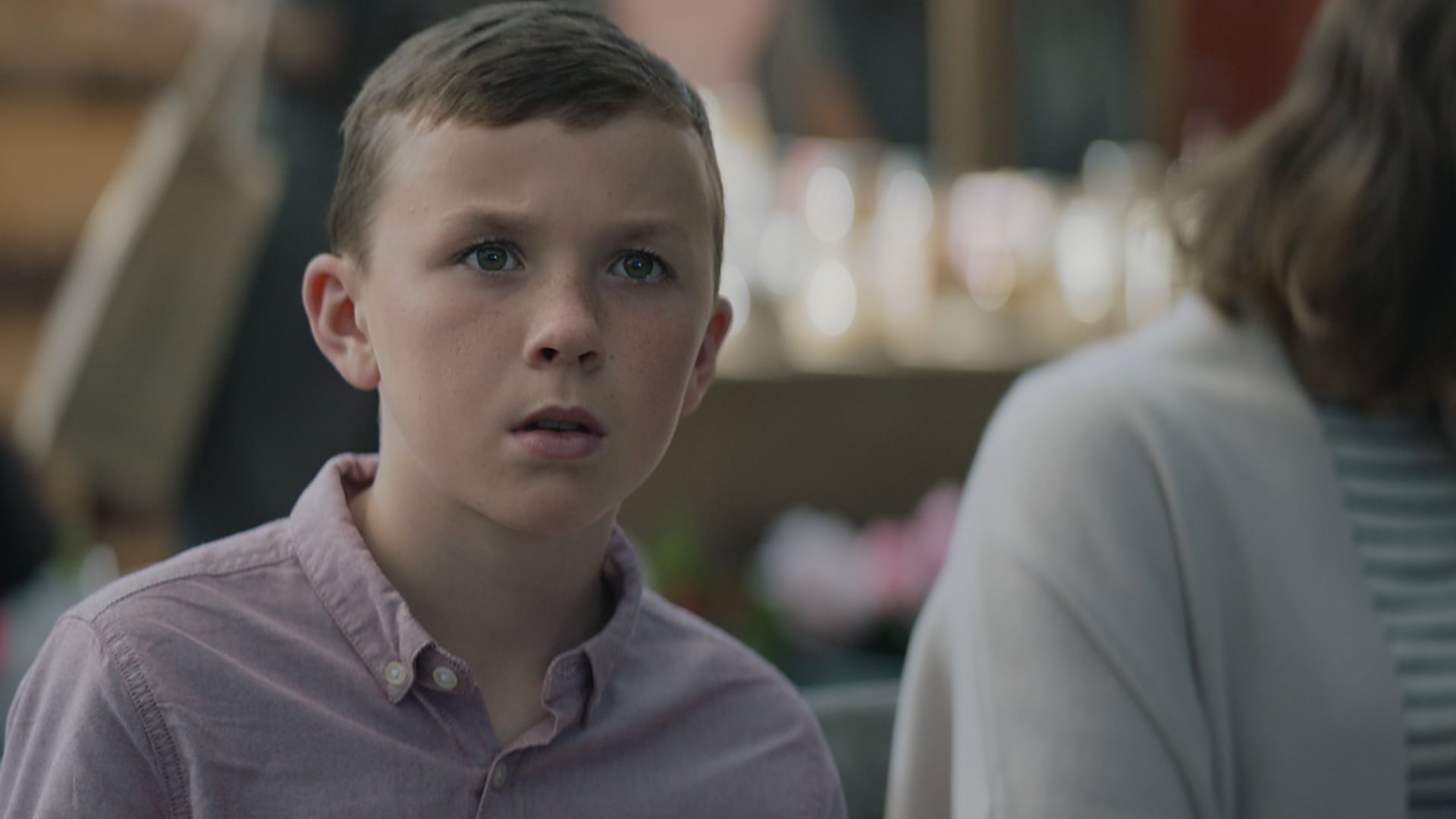 Interac - Mysterious Man