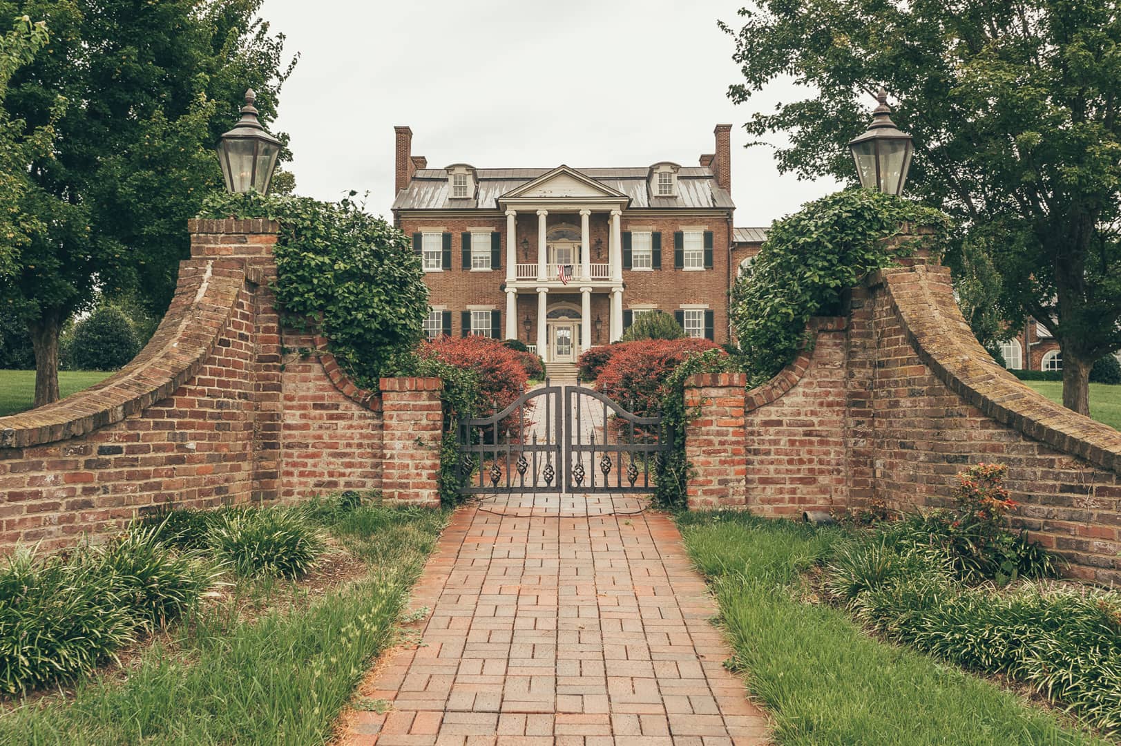 The Mansion at Fairvue Plantation 1301 Rozella Way Gallatin TN