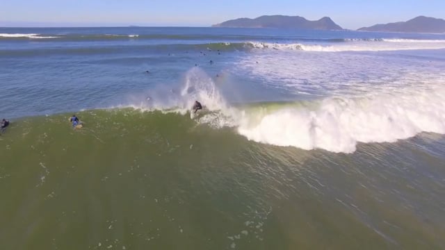Campeche Surf Machine surf video
